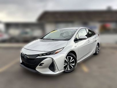 Used 2018 Toyota Prius Prime Plus
