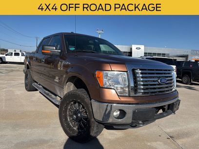 Used 2012 Ford F150 XLT w/ XLT Chrome Pkg