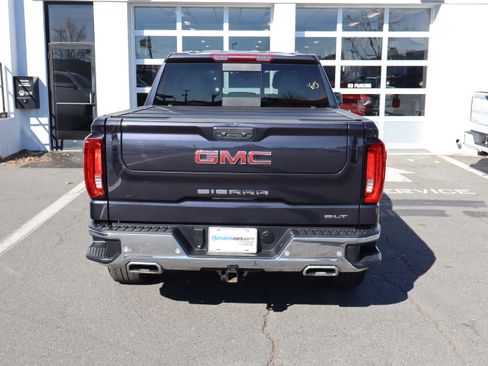 Certified 2024 GMC Sierra 1500 SLT w/ SLT Premium Plus Package image 9