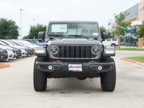 New 2026 Jeep Gladiator Rubicon AWD/4WD image 2