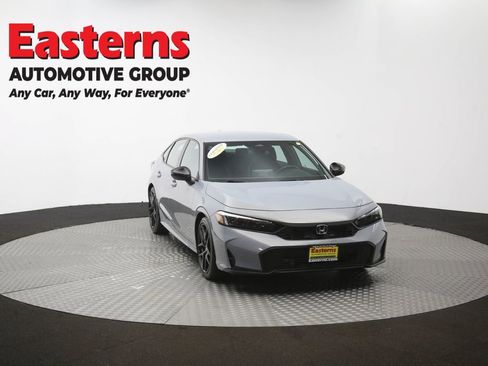 Used 2025 Honda Civic Sport image 50