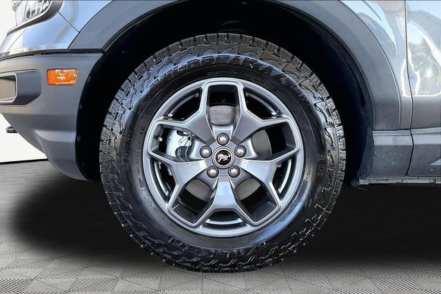 Used 2021 Ford Bronco Sport Badlands w/ Badlands Package AWD/4WD image 22