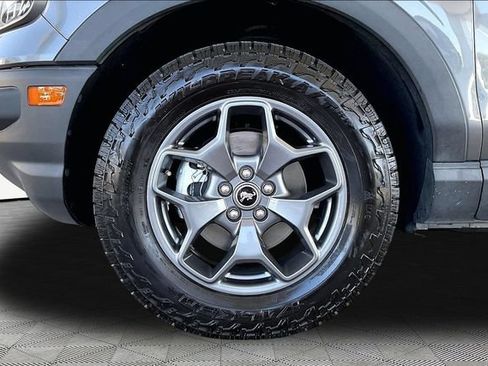 Used 2021 Ford Bronco Sport Badlands w/ Badlands Package AWD/4WD image 22