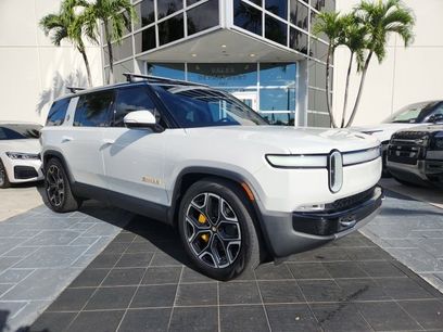 Used 2023 Rivian R1S Adventure