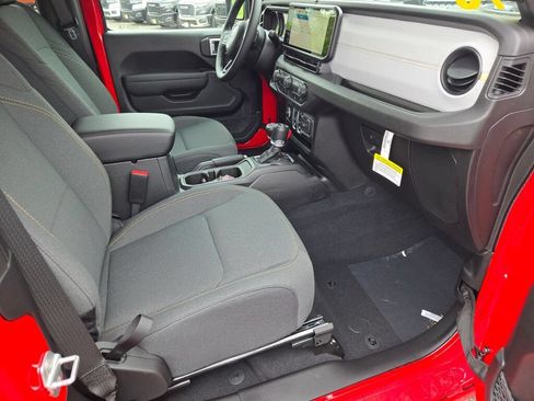 New 2026 Jeep Wrangler Sport AWD/4WD image 14