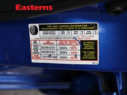 Used 2022 Nissan Versa SV FWD image 33