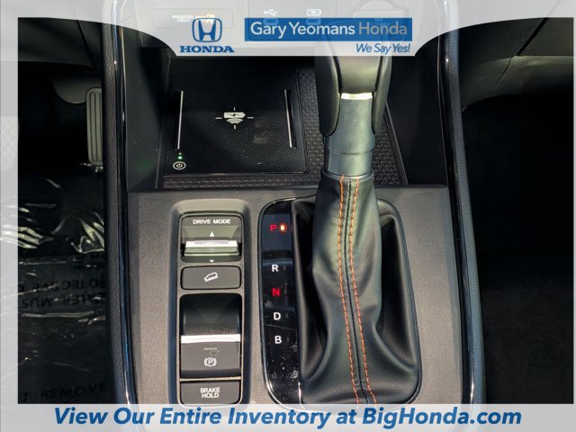 New 2027 Honda CR-V Sport-L image 23