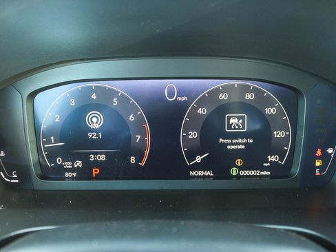 New 2026 Honda CR-V EX-L image 25