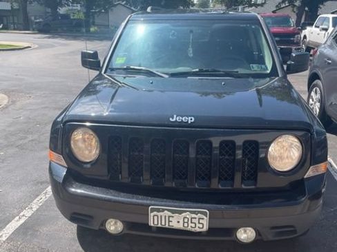 Used 2014 Jeep Patriot Sport w/ Power Value Group AWD/4WD image 6
