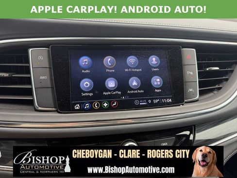 Used 2023 Buick Enclave Essence w/ Sport Touring Edition image 13