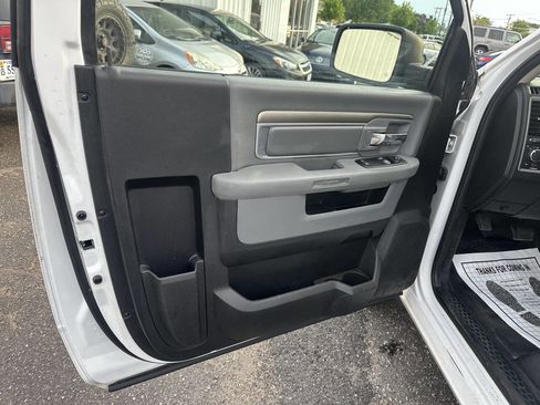 Used 2016 RAM 1500 Tradesman w/ Power & Remote Entry Group image 19