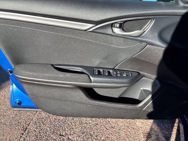 Certified 2021 Honda Civic EX image 7
