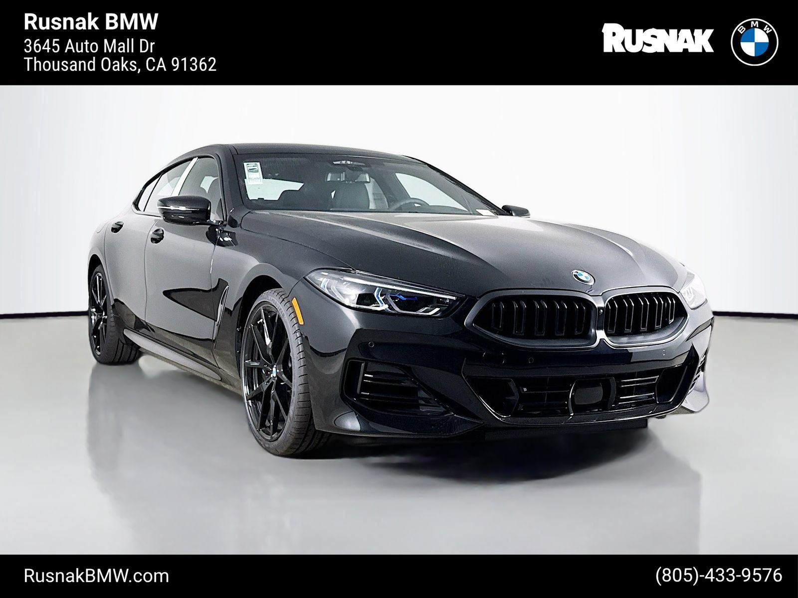 Used 2026 BMW 840i RWD image 1