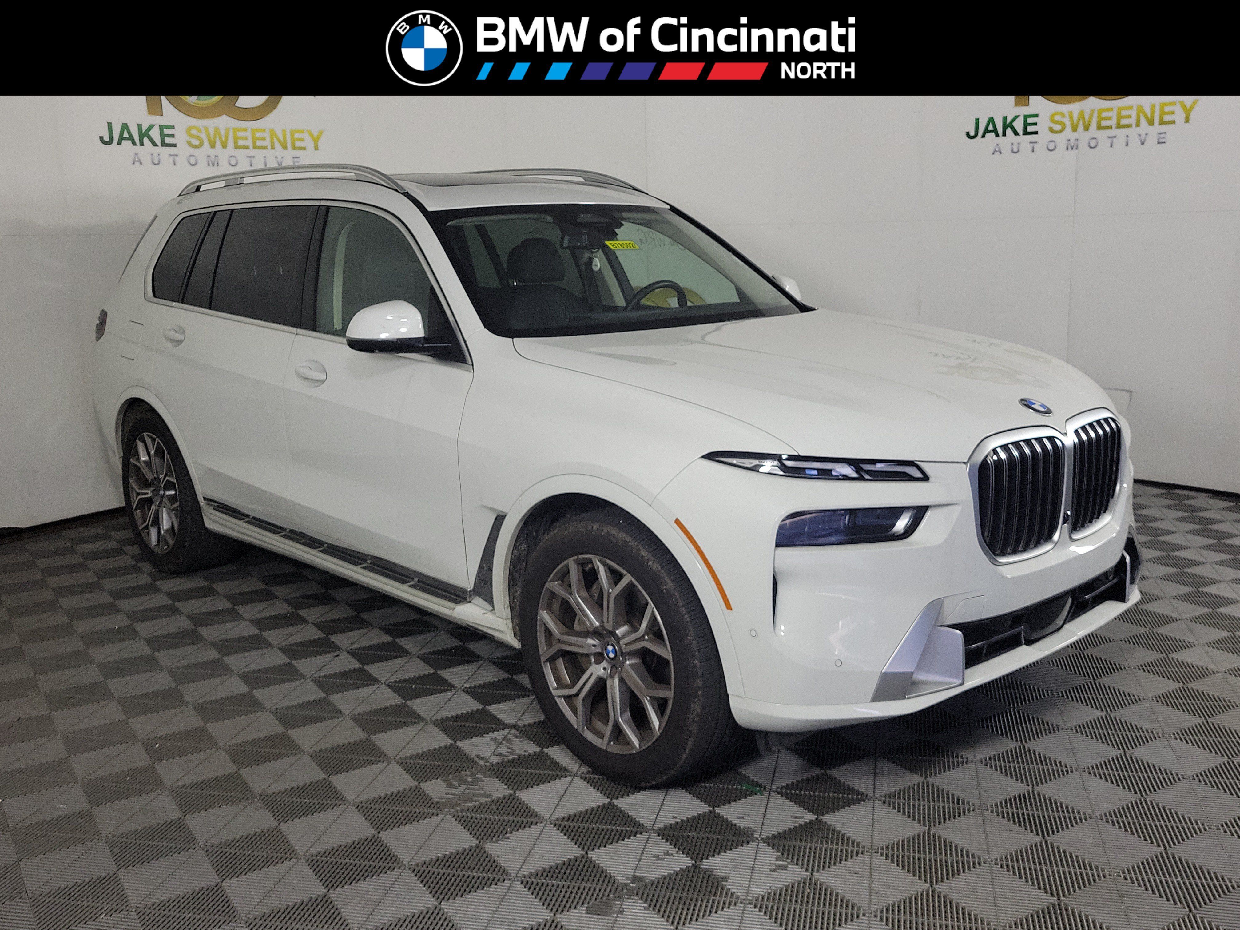 Used 2026 BMW X7 xDrive40i AWD/4WD image 1