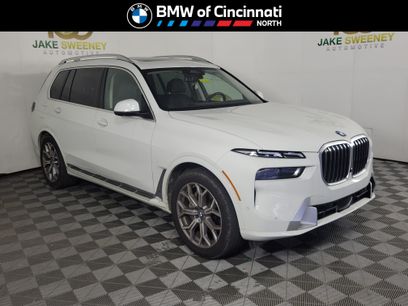 Used 2026 BMW X7 xDrive40i