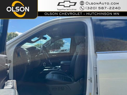 Certified 2020 GMC Sierra 1500 Denali w/ Denali Ultimate Package image 17