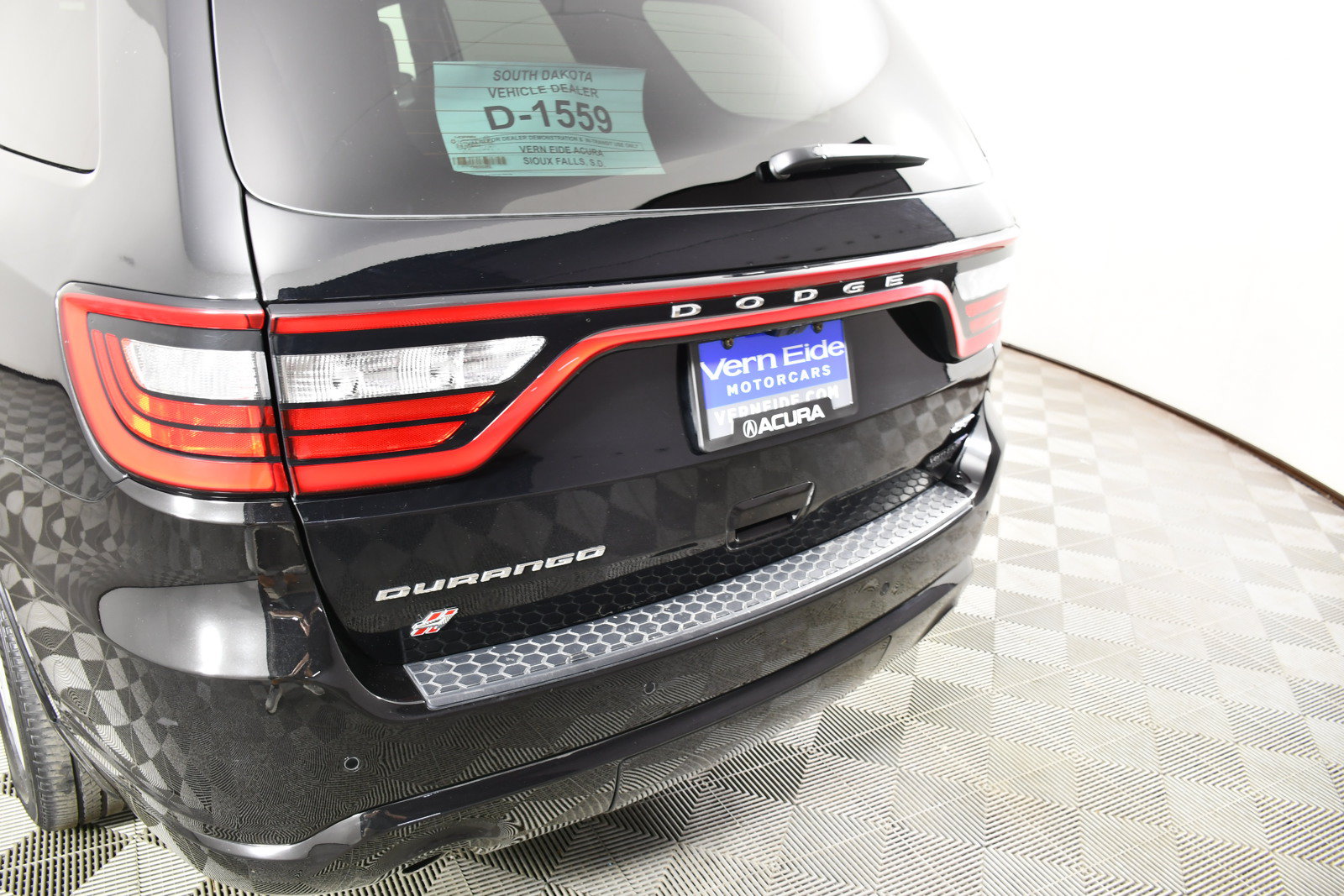 Used 2025 Dodge Durango GT AWD/4WD image 15