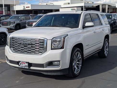 Used 2019 GMC Yukon Denali image 8