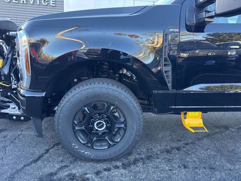 New 2026 Ford F250 XL w/ STX Appearance Package image 9