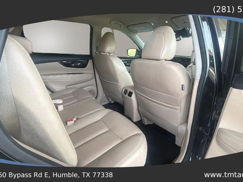 Used 2020 Nissan Rogue SL AWD/4WD image 21