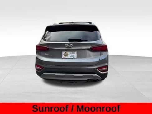 Used 2020 Hyundai Santa Fe Limited image 8