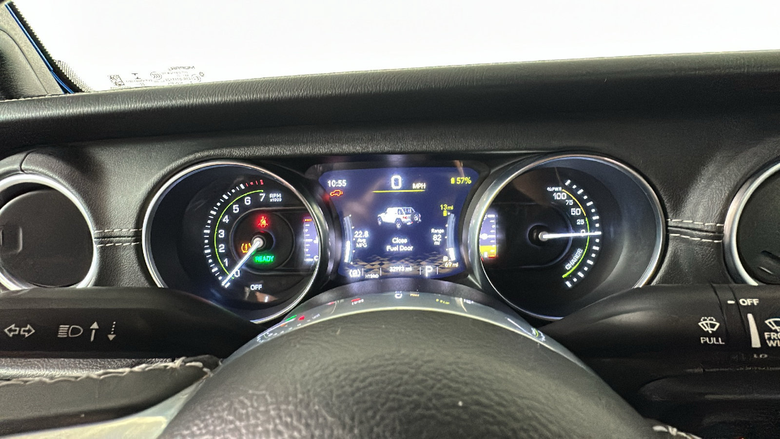 Used 2023 Jeep Wrangler Unlimited Sahara w/ Cold Weather Group AWD/4WD image 21