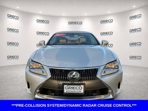 Used 2015 Lexus RC 350 AWD w/ Luxury Package image 2