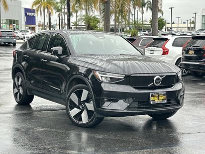 Certified 2023 Volvo C40 P8 Recharge Ultimate