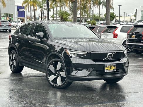 Certified 2023 Volvo C40 P8 Recharge Ultimate image 1