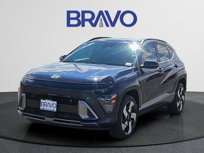 Used 2024 Hyundai Kona Limited