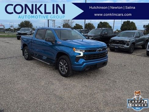 Used 2023 Chevrolet Silverado 1500 RST image 1