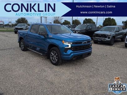 Used 2023 Chevrolet Silverado 1500 RST