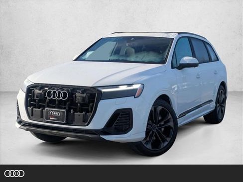 New 2026 Audi Q7 3.0T Premium Plus image 1