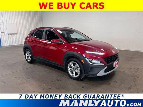 Used 2022 Hyundai Kona SEL w/ Convenience Package image 1