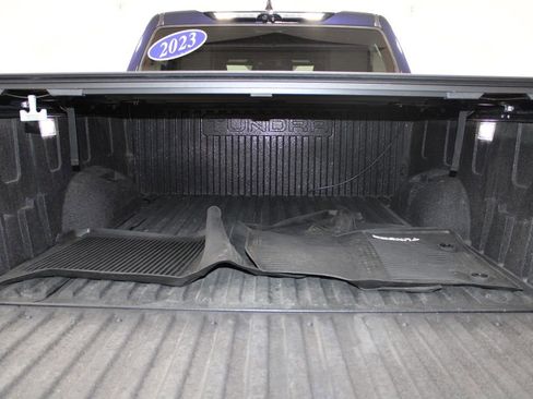 Used 2023 Toyota Tundra Platinum w/ Advanced Package AWD/4WD image 18