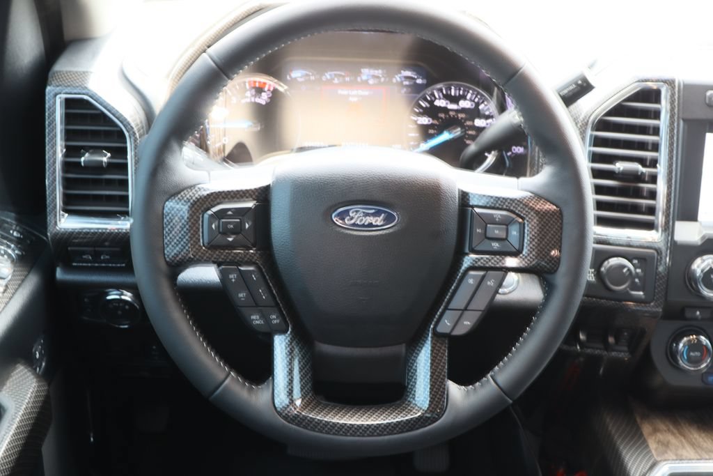 Used 2018 Ford F250 Lariat w/ Lariat Ultimate Package AWD/4WD image 14