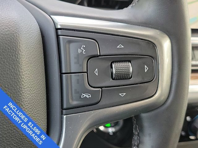 Used 2026 Chevrolet Silverado 1500 RST RWD image 28