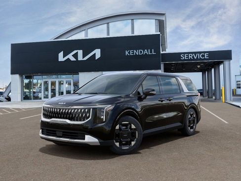 New 2026 Kia Carnival EX FWD image 1