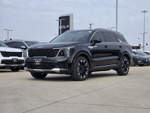 New 2026 Kia Sorento EX w/ EX Premium Package FWD image 2
