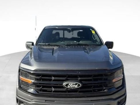 Used 2024 Ford F150 XLT w/ Equipment Group 302A MID image 2