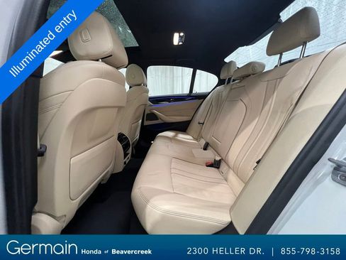 Used 2020 BMW 540i xDrive w/ M Sport Package image 32