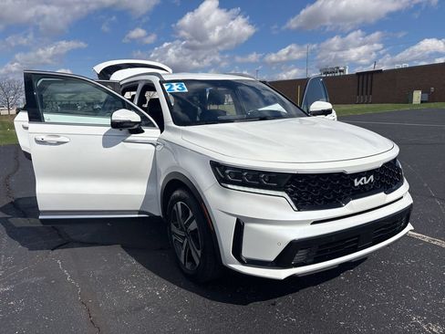 Used 2023 Kia Sorento SX Prestige AWD/4WD image 23