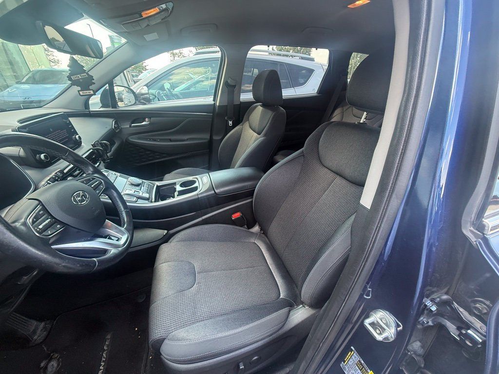 Used 2021 Hyundai Santa Fe SEL w/ Convenience Package AWD/4WD image 2
