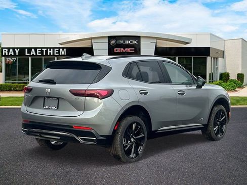 Used 2026 Buick Envision Sport Touring AWD/4WD image 5