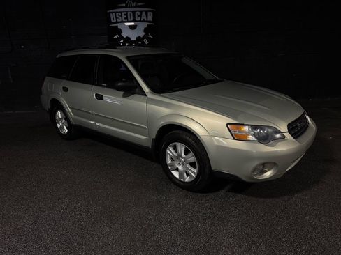 Used 2005 Subaru Outback 2.5i AWD/4WD image 7