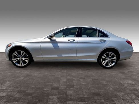 Certified 2016 Mercedes-Benz C 300 4MATIC Sedan image 7