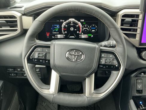 New 2026 Toyota Sequoia Capstone image 13