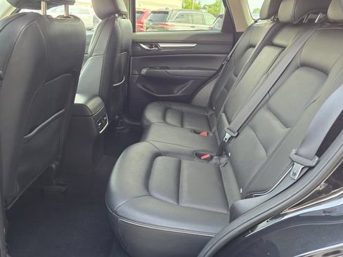 Used 2024 MAZDA CX-5 AWD 2.5 S w/ Select Package image 30