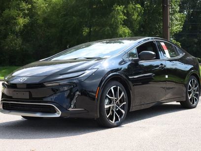 New 2026 Toyota Prius Plug-In Hybrid