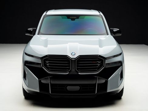 Used 2024 BMW XM Label Red image 5